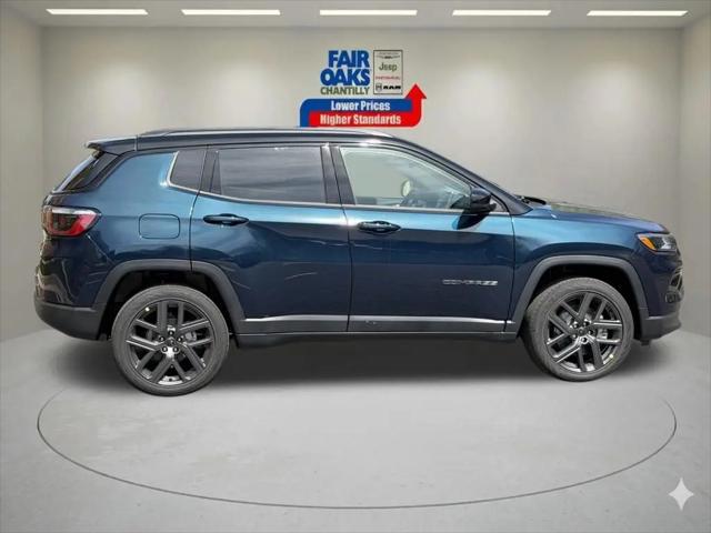2026 Jeep Compass Limited Altitude
