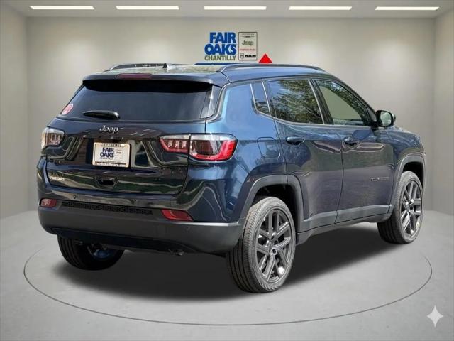 2026 Jeep Compass Limited Altitude