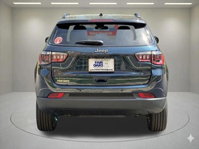 2026 Jeep Compass Limited Altitude