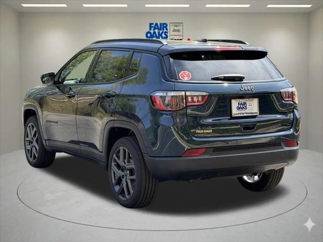 2026 Jeep Compass Limited Altitude