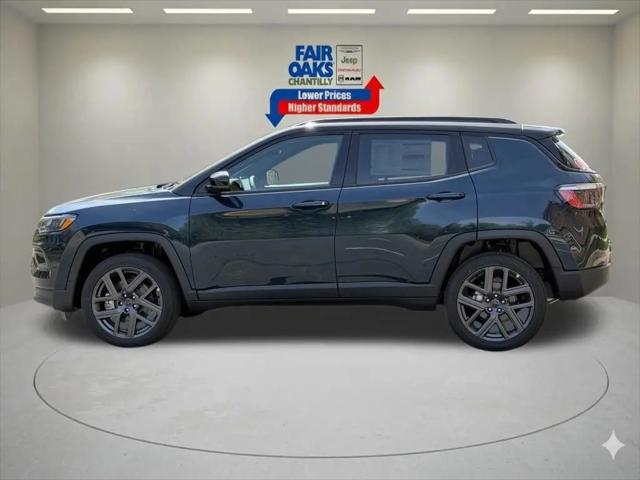 2026 Jeep Compass Limited Altitude