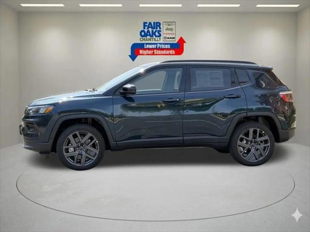2026 Jeep Compass Limited Altitude