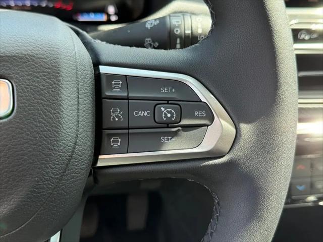 2026 Jeep Compass Limited Altitude
