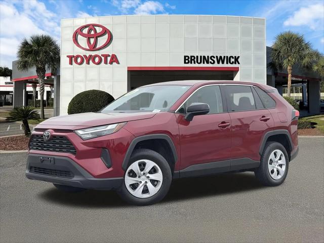 2024 Toyota RAV4 LE for sale in Brunswick, GA