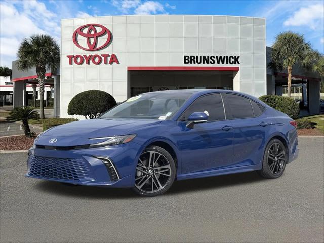 2025 Toyota Camry XSE for sale in Brunswick, GA