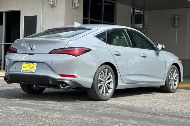 2026 Acura Integra FWD