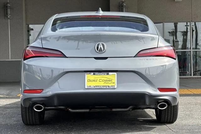 2026 Acura Integra FWD