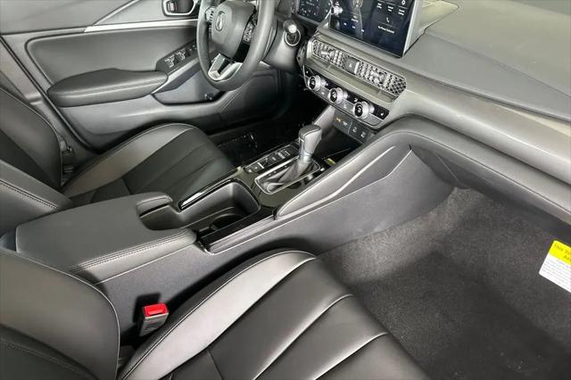 2026 Acura Integra FWD