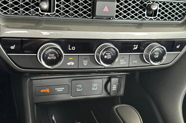 2026 Acura Integra FWD