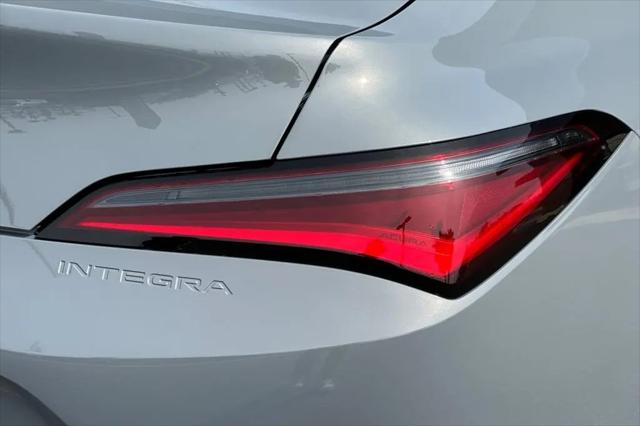 2026 Acura Integra FWD