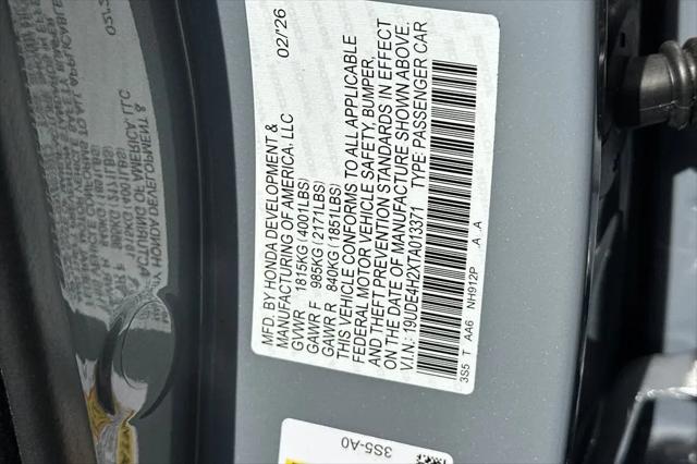 2026 Acura Integra FWD