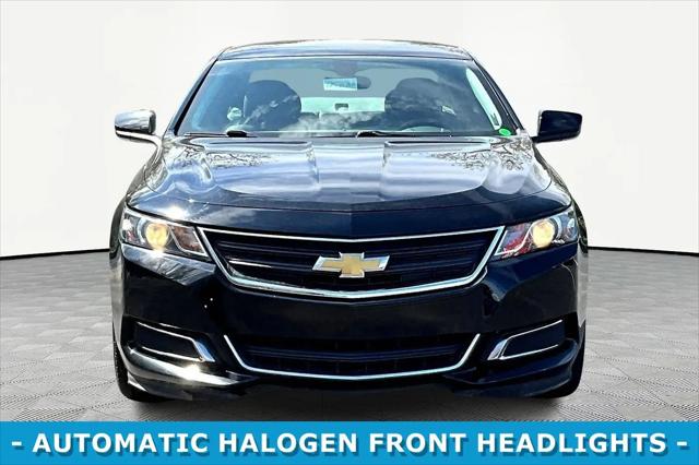 2018 Chevrolet Impala LS
