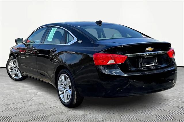 2018 Chevrolet Impala LS
