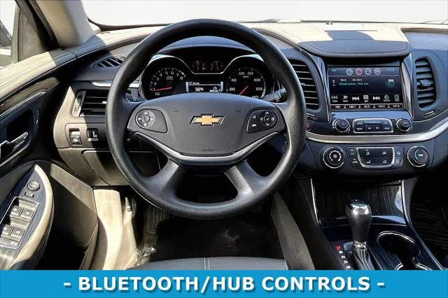2018 Chevrolet Impala LS