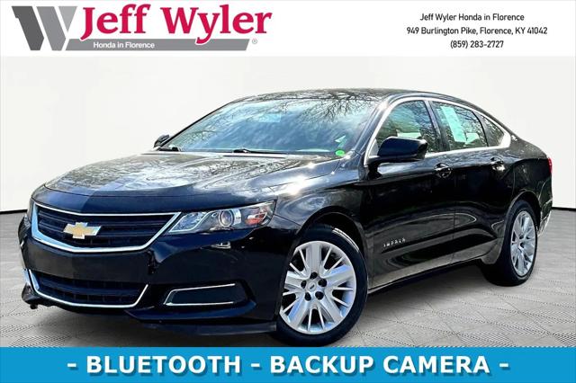 2018 Chevrolet Impala LS for sale in Florence, KY