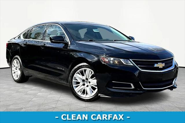 2018 Chevrolet Impala LS