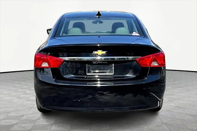 2018 Chevrolet Impala LS