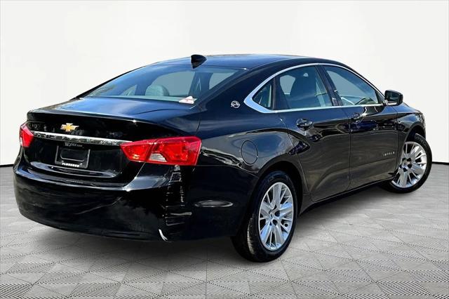 2018 Chevrolet Impala LS