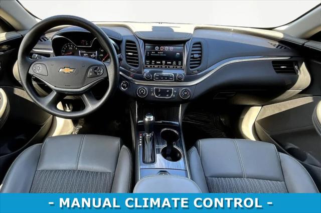 2018 Chevrolet Impala LS