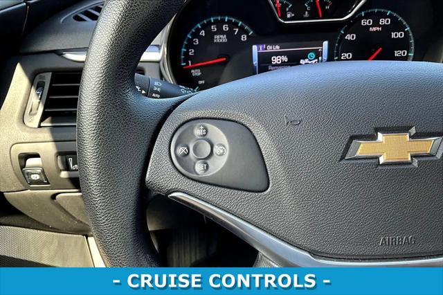 2018 Chevrolet Impala LS