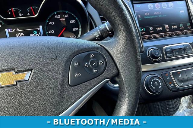 2018 Chevrolet Impala LS