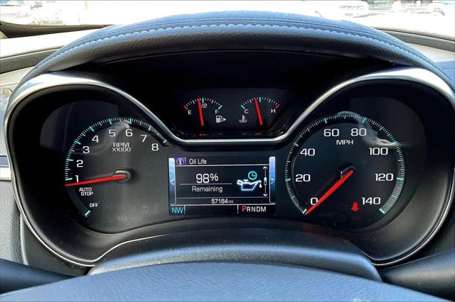 2018 Chevrolet Impala LS