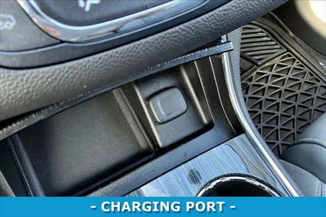 2018 Chevrolet Impala LS