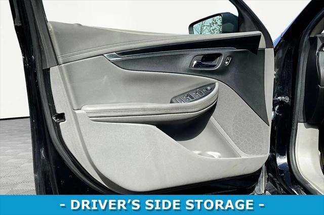 2018 Chevrolet Impala LS