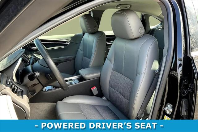2018 Chevrolet Impala LS