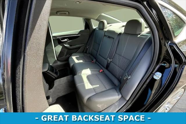 2018 Chevrolet Impala LS