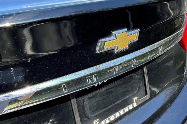 2018 Chevrolet Impala LS