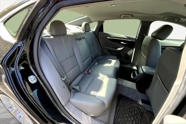2018 Chevrolet Impala LS