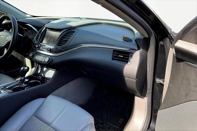 2018 Chevrolet Impala LS