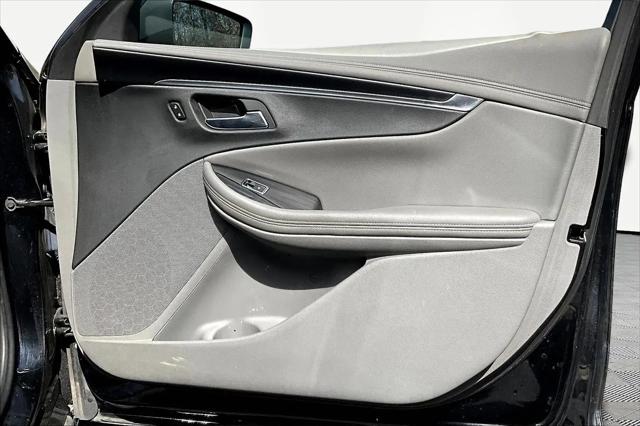 2018 Chevrolet Impala LS