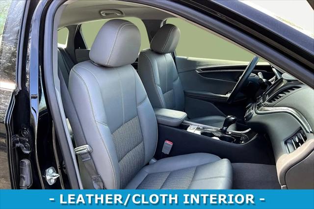 2018 Chevrolet Impala LS