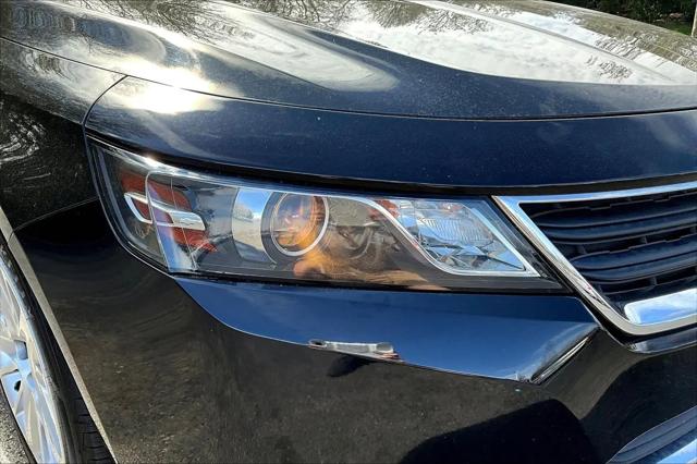 2018 Chevrolet Impala LS