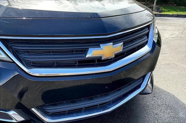 2018 Chevrolet Impala LS