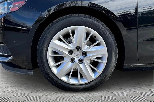 2018 Chevrolet Impala LS