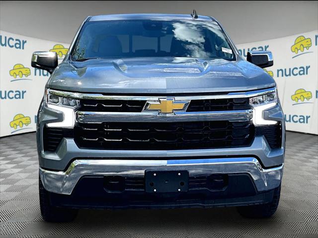 2026 Chevrolet Silverado 1500 4WD Crew Cab Standard Bed LT