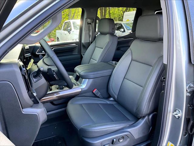2026 Chevrolet Silverado 1500 4WD Crew Cab Standard Bed LT