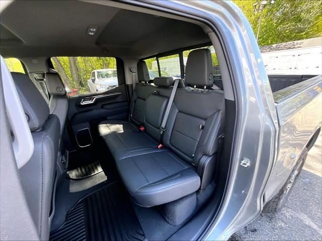 2026 Chevrolet Silverado 1500 4WD Crew Cab Standard Bed LT