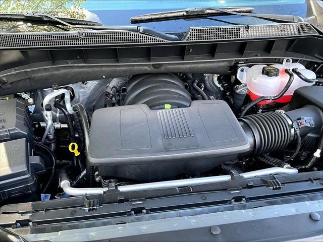 2026 Chevrolet Silverado 1500 4WD Crew Cab Standard Bed LT