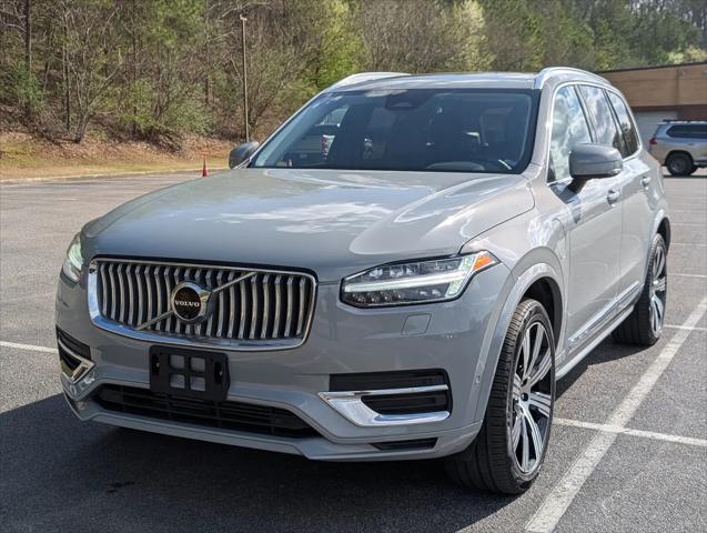 2024 Volvo XC90 Recharge T8 Plus Bright Theme 7-Seater