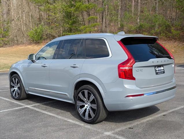 2024 Volvo XC90 Recharge T8 Plus Bright Theme 7-Seater