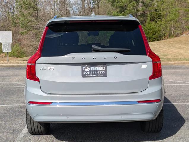 2024 Volvo XC90 Recharge T8 Plus Bright Theme 7-Seater