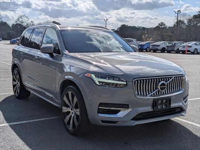2024 Volvo XC90 Recharge T8 Plus Bright Theme 7-Seater