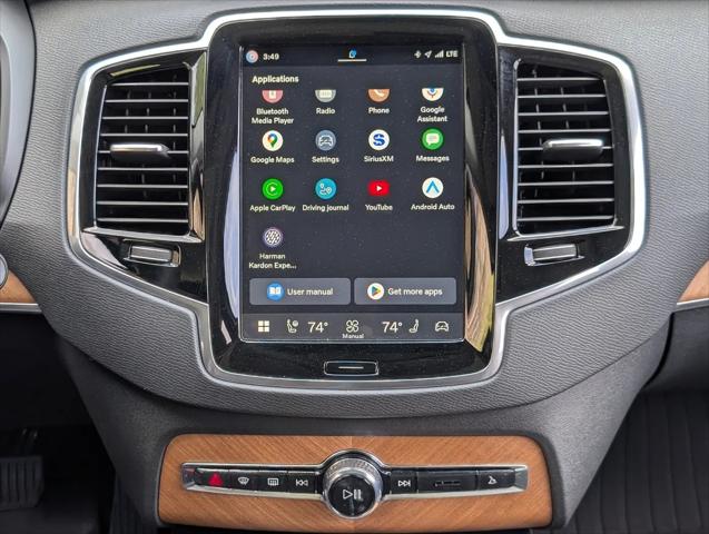 2024 Volvo XC90 Recharge T8 Plus Bright Theme 7-Seater