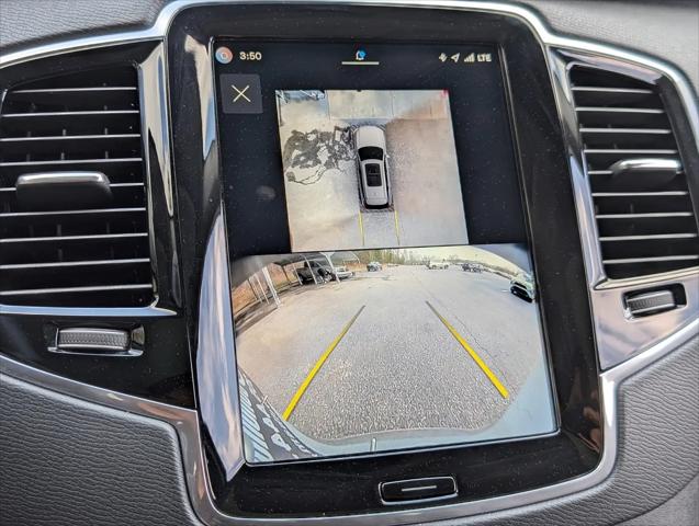 2024 Volvo XC90 Recharge T8 Plus Bright Theme 7-Seater