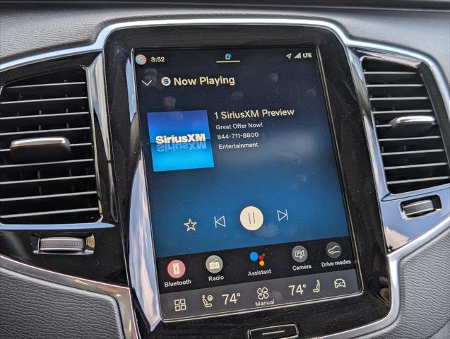 2024 Volvo XC90 Recharge T8 Plus Bright Theme 7-Seater