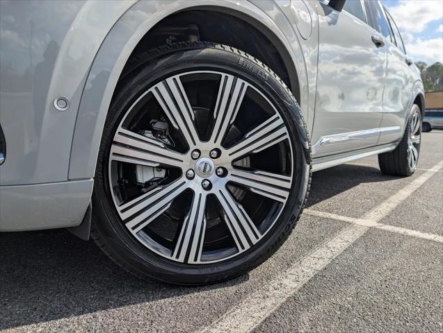 2024 Volvo XC90 Recharge T8 Plus Bright Theme 7-Seater